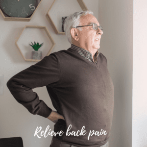relieve back pain